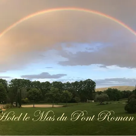 Le Mas Du Pont Roman